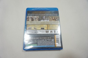 ИСХОД (АНГЛИЯ, Франция) 3D + 2D Blu-Ray + DVD