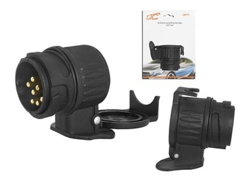 Адаптер гнезда-переходника с 13 на 7 PIN