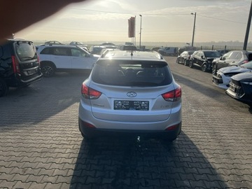Hyundai ix35 SUV 1.6 GDI 135KM 2012 Hyundai ix35 Klimatronik Podgrzewana Skóra, zdjęcie 4