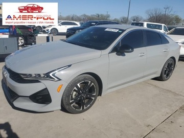 Kia 2023 Kia Inny K5 GT LINE 2023, od ubezpieczalni 1.6 Benzyna 180KM