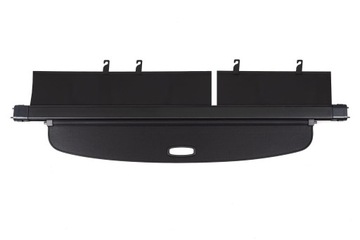 ЧЕРНАЯ ШТОРКА БАГАЖНИКА AUDI Q7 4L 2005-2015 гг.