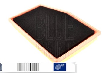 BLUE PRINT FILTR VZDUCHU PORSCHE BOXER 2.5 2.7 3.2 09.96-12.04