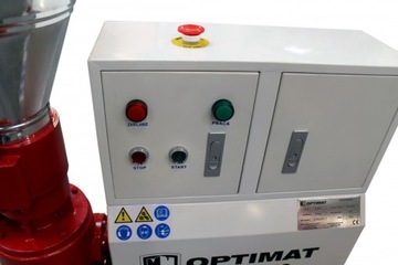 ГРАНУЛЯТОРНАЯ МАШИНА ДЛЯ ПЕЛЛЕТ OPTIMAT PP100PRO