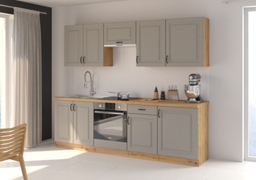 шкаф под раковину 80 см CLAYGREY SPRING