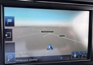 Citroen Grand C4 Picasso II Grand Picasso Facelifting 1.2 PurTech 130KM 2017 Citroen C4 Grand Picasso bezwypadekserwisjak nowyvirtual licznikJEDZIE JAK, zdjęcie 12