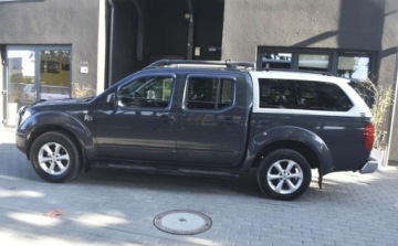 Nissan Navara III 2007 Nissan Navara Nissan Navara LE 2.5 Diesel 171KM, zdjęcie 4