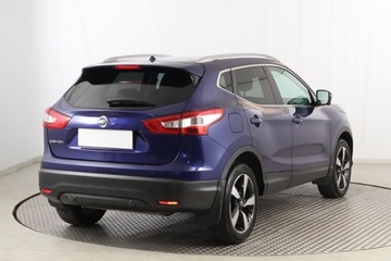 Nissan Qashqai II Crossover 1.2 DIG-T 115KM 2014 Nissan Qashqai 1.2 DIG-T, Salon Polska, zdjęcie 4