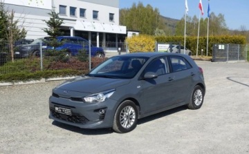 Kia Rio IV 2021 Kia Rio 1.0T-GDI 120KM Hybryda LIFT Zero korozji Bezwypadkowa K.Serwisowa, zdjęcie 2