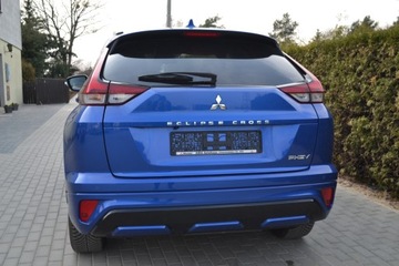Mitsubishi Eclipse Cross SUV PHEV 2.4 188KM 2023 PHEV 4x4 ** 7000 km ** NAJBOGATSZA OPCJA ** INNE W OFERCIE **, zdjęcie 13
