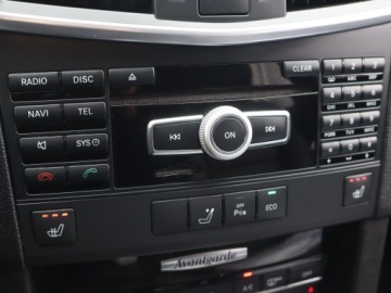 Mercedes Klasa E W212 Kombi 200 CGI BlueEFFICIENCY 184KM 2011 Mercedes E E 200, Automat, Skóra, Navi, Xenon, zdjęcie 16