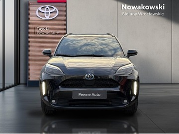 Toyota Yaris IV Hatchback 1.5 Hybrid Dynamic Force 116KM 2023 Toyota Yaris Cross Hybrid 1.5 Comfort Hybrid 1.5 C, zdjęcie 5