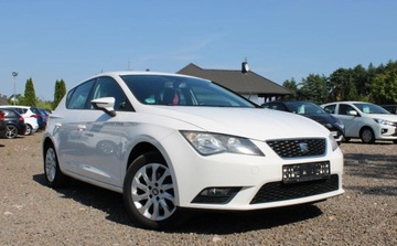 Seat Leon III ST 1.4 TSI 125KM 2014