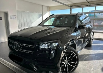 Mercedes GLS X167 2020 MERCEDES - BENZ GLS, zdjęcie 4