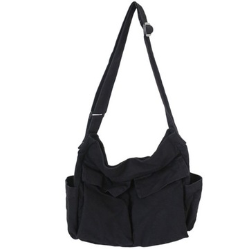 TORBA MESSENGER BAG TORBY CROSSBODY DLA KOBIET BIUROWYCH