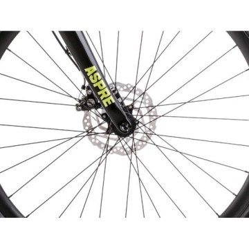 Гравийный велосипед ROMET ASPRE 1 LTD black-sleek 54