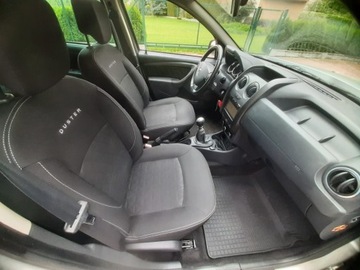 Dacia Duster I SUV Facelifting 1.5 dCi  110KM 2014 DACIA DUSTER 1.5 dCi 110 KM, zdjęcie 12