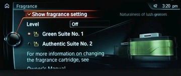 Новый оригинальный оригинальный запасной баллончик BMW Ambient Green Suite No.2 от официального дилера BMW.