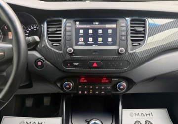 Kia Carens IV Minivan Facelifting 1.6 GDI 135KM 2017 Kia Carens 7 Miejsc Android Auto Apple CarPlay Navi Klima Zamiana Raty Gwa, zdjęcie 20