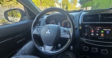 Mitsubishi ASX I SUV Facelifting 2016 1.6 117KM 2017 Mitsubishi ASX 2017 r. BENZYNA . Bardzo dynamiczne auto 1.6 Benzyna 117KM, zdjęcie 30