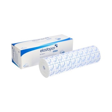 Taśma opatrunkowa Elastopor 25 cm x 10 m 1 szt.