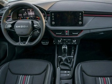 Skoda Kamiq Crossover Facelifting 1.5 TSI 150KM 2025 SKODA Kamiq Monte Carlo 1.5 TSI DSG 150KM, zdjęcie 9
