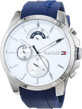 Duży zegarek męski Tommy Hilfiger 1791349 48mm