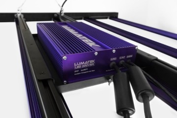 Lumatek LED Zeus 600 Вт PRO 2,9
