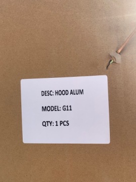 BMW 7 G11 ДО ПОДЪЕМА АЛЮМИНИЕВОГО КАПОТА 2016-