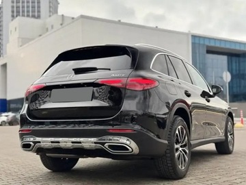 Mercedes GLC C254/X254 Coupe 2.0 200 204KM 2025 MERCEDES-BENZ GLC 200 4-Matic Avantgarde 2.0 (204KM) 2025, zdjęcie 3