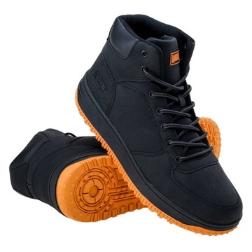 MAGNUM BUTY WYSOKIE TREKKINGOWE MIEJSKIE MADSON 43