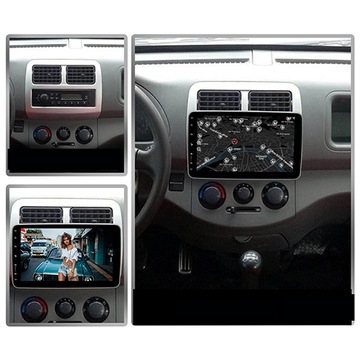 Автомобильная магнитола Lestar) 1 DIN ПОВОРОТНАЯ КАМЕРА ANDROID 16G 1-DIN