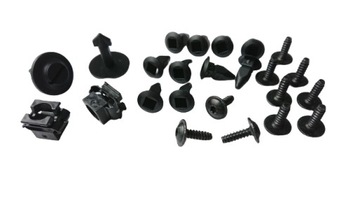 ZESTAW SPINEK NADKOLA VW PASSAT B5