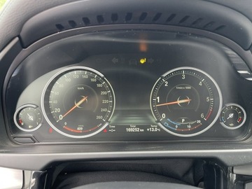 BMW X6 F16 Crossover xDrive30d 258KM 2016 BMW X6 Xdrive Klimatronik Virtual Pamięć foteli, zdjęcie 7