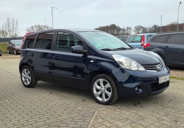Nissan Note I 2009 Nissan Note 1,4 Ben 90 km 1.4 Benzyna 90KM, zdjęcie 21