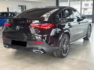 Mercedes GLC C254/X254 2025 GLC Coupe 300 e 4-Matic AMG Line 2.0 (360KM) 2025, zdjęcie 2