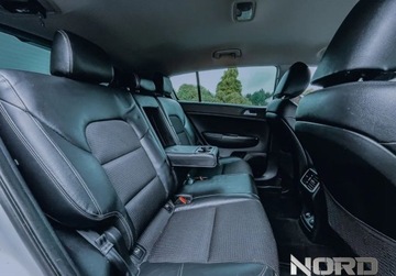 Kia Sportage III SUV Facelifting 1.7 CRDi 115KM 2016 Kia Sportage Bezwypadkowy, FV23, KredytowanieLeasing,L, gwarancja 12m geth, zdjęcie 11