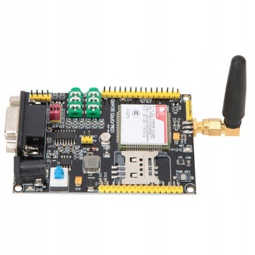 Модуль SIM800 GSM GPRS SIM900A Макетная плата для