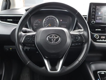 Toyota Corolla XII Sedan 1.8 Hybrid 122KM 2020 Toyota Corolla 1.8 Hybrid, Salon Polska, zdjęcie 15
