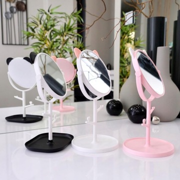 НАСТОЛЬНОЕ КОСМЕТИЧЕСКОЕ ЗЕРКАЛО ДЛЯ НАБОРОВ МАКИЯЖА