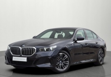 BMW Seria 5 G90-91 Touring 2.0 520d 197KM 2024 BMW Seria 5 520d xDrive M Sport Dealer BMW Bonkowscy Gorzow Wlkp. 2.0, zdjęcie 1