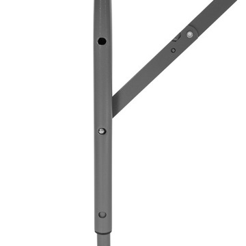 РАСШИРЯЕМЫЙ ТУРИСТИЧЕСКИЙ СТОЛ ДЛЯ ВЕЧЕРИНКИ БАНКЕТНЫЙ ЧЕМОДАН 120см