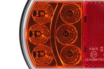 Фонарь задний TruckLED L1846 левый, 15 х светодиодов 12/24В