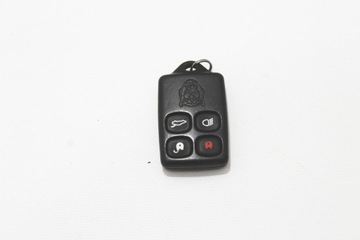 KLÍČ KLÍČEK OVLÁDAČ JAGUAR XK XK8 XKR X100 433MHZ LJA-2610-BA