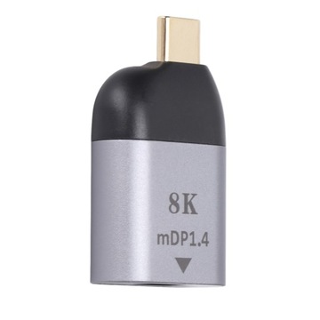 Преобразователь JORINDO Type C в DisplayPort Type C