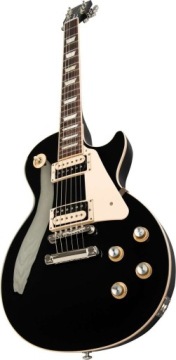 Электрогитара - Gibson Les Paul Classic Ebony