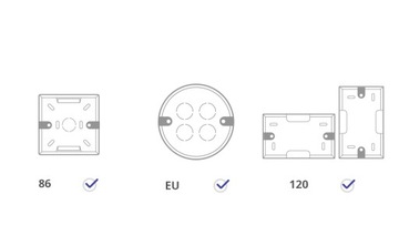 Реле скрытого монтажа Sonoff ZBMINIL2 без N ZigBee