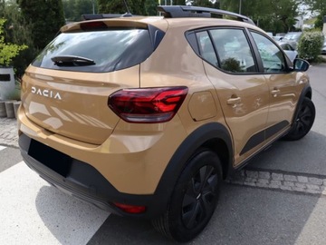 Dacia Sandero III Hatchback 5d 1.0 TCe ECO-G 100KM 2025 Od ręki - Stepway Expression LPG 1.0 TCe 100KM / Pakiet Thermo, Parking, zdjęcie 3