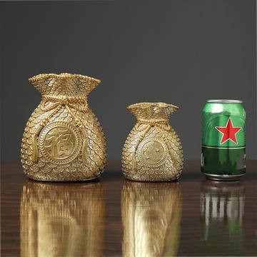 Копилка Luck Bag Decor Декор салона автомобиля