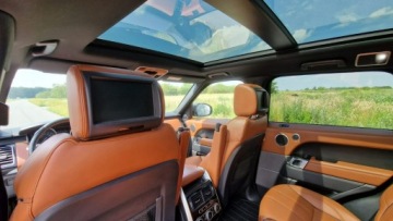 Land Rover Range Rover Sport II 2015 Land Rover Range Rover Sport LIFT ! Pelna opcja, zdjęcie 12