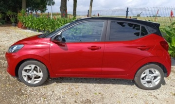 Hyundai i10 II Hatchback Facelifting 1.0 Kappa LPGI 67KM 2020 Hyundai i10 1.0 Prime 34.000km !, zdjęcie 30